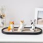 Ceramic Animal-Themed Home Decor Ornament - A Charming Homely Touch