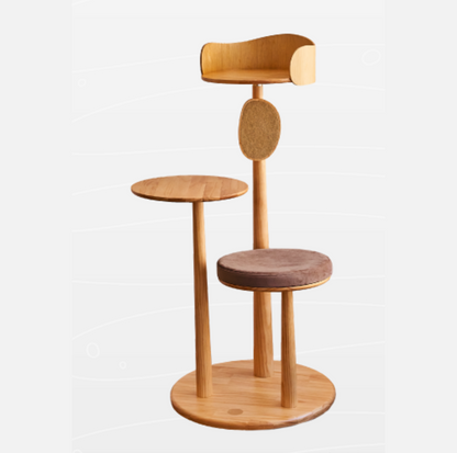 KAMA MUTA Origin Collection Mushroom Cat Tree