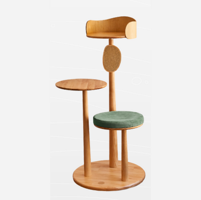 KAMA MUTA Origin Collection Mushroom Cat Tree