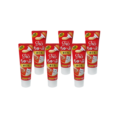 CIAO Churu Tube Tuna Maguro Recipe 80g