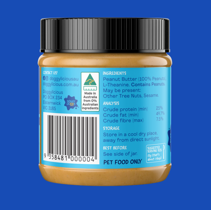 Doggylicious Calming Doggy Butter