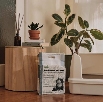 Ecoboco Blend Cat Litter 3kg - Tofu+Tapioca