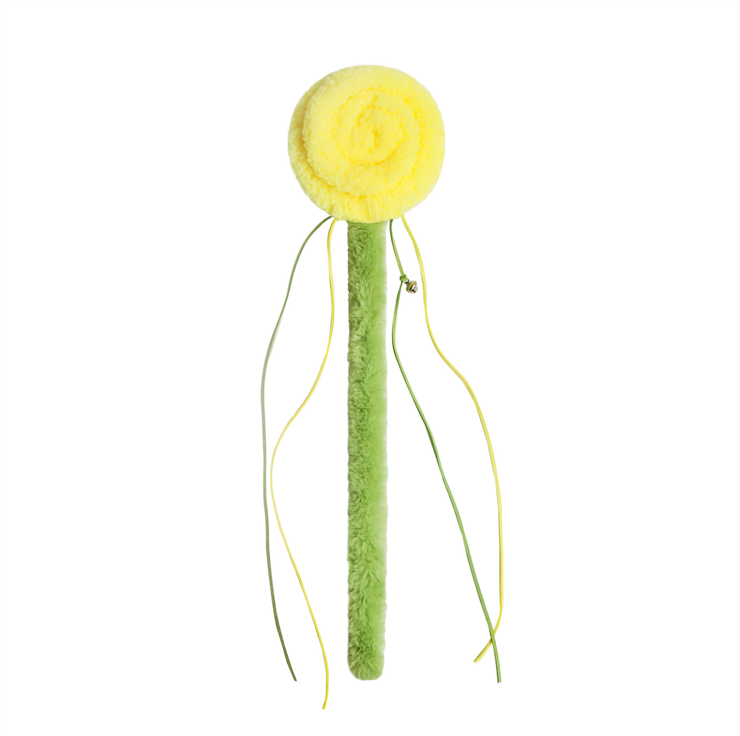 Flower Interactive Cat Wand