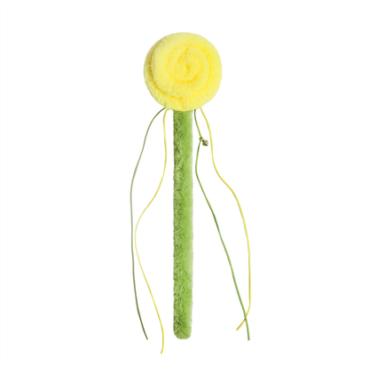 Flower Interactive Cat Wand