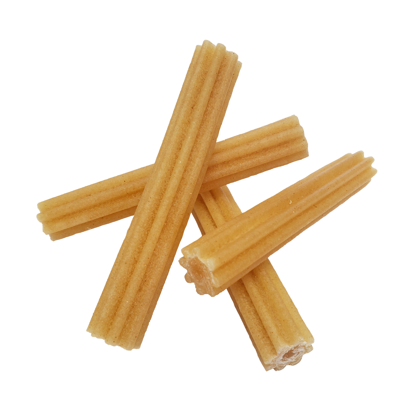 Himalayan Dog Chew Churro Cheese 4 pk - With Cheese
