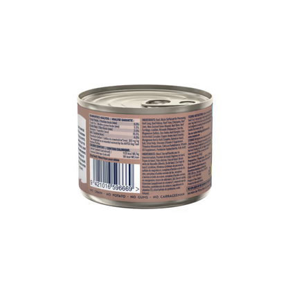 ZIWI Peak Beef Recipe All Lifestage Wet Food Can 170g