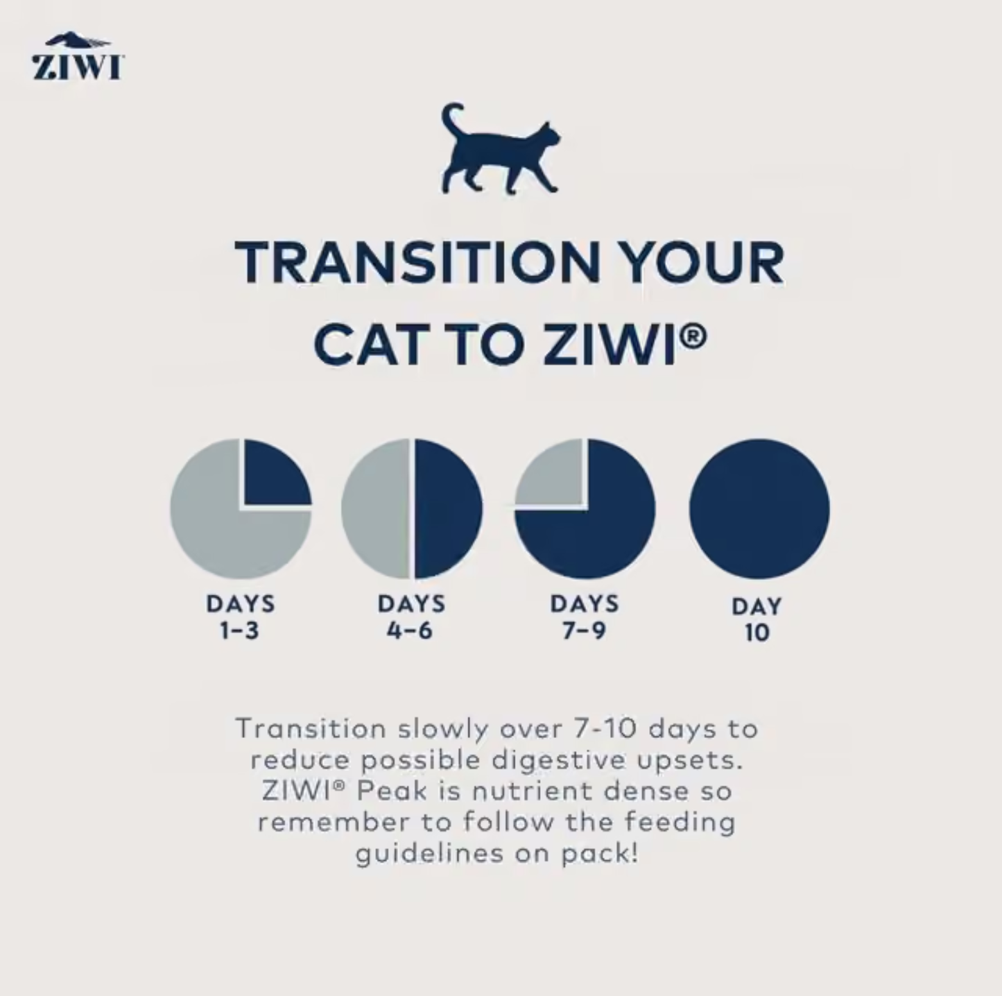 ZIWI Chicken with Mackerel Recipe All Lifestages Wet Cat Food Can 85g