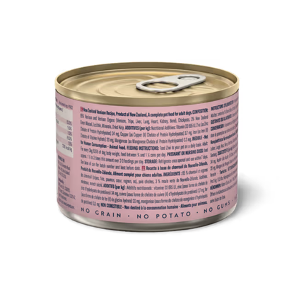ZIWI Venison Recipe All Lifestage Wet Dog Food 170g
