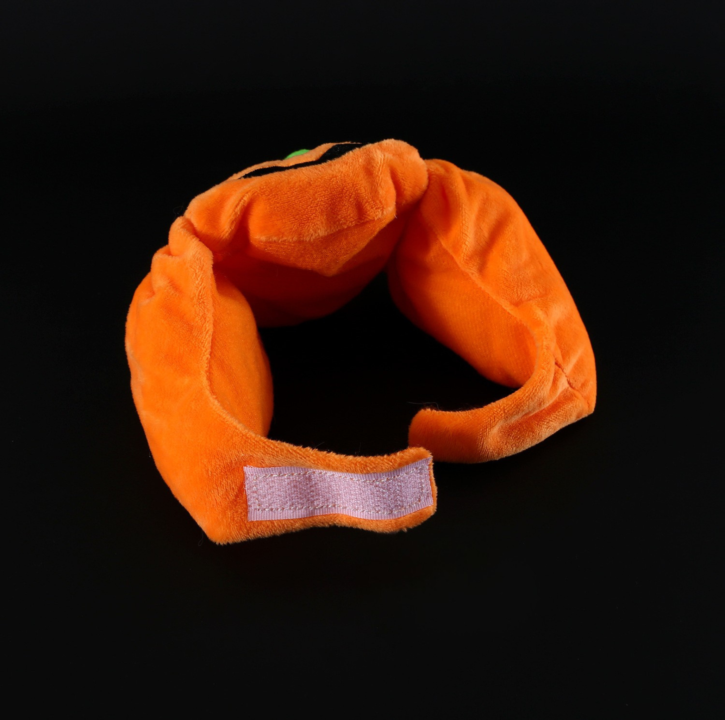 Halloween Pumpkin Hat & Ghost Bib Set for Cats and Dogs