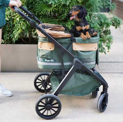 PurrPy CityWalk Pet Stroller