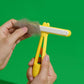 ZeZe Dual Purpose Home Pet Hair Removal Lint Tool