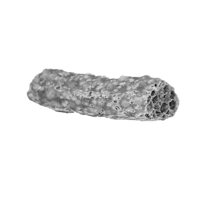 Himalayan Dog Chew Happy Teeth Cheese-Char with Activated Charcoal Large 2pk