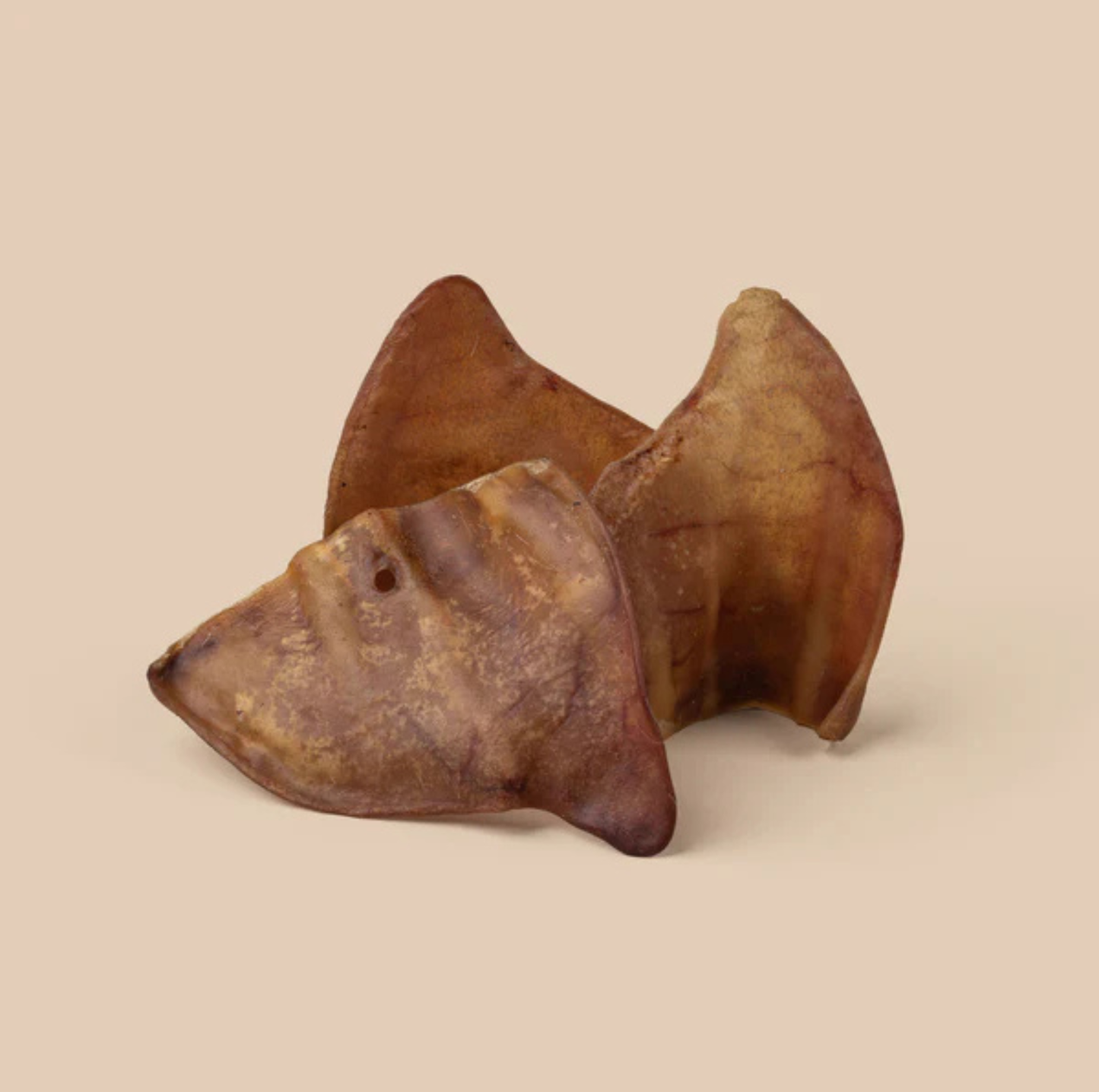 WAG Large Pig Ears 5 Pack Dog Treat