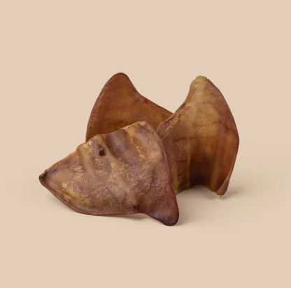 WAG Large Pig Ears 5 Pack Dog Treat