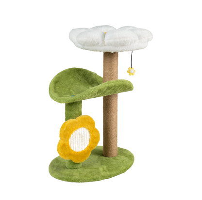 Small Blossom Bloom Cat Tree -59cm (KGR019)