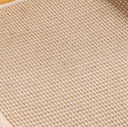 Multifunctional Sisal Cat Bed and Scratcher