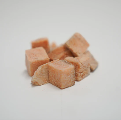 Raw Freeze-Dried Treats | Human-Grade Tasmanian Salmon Fillet