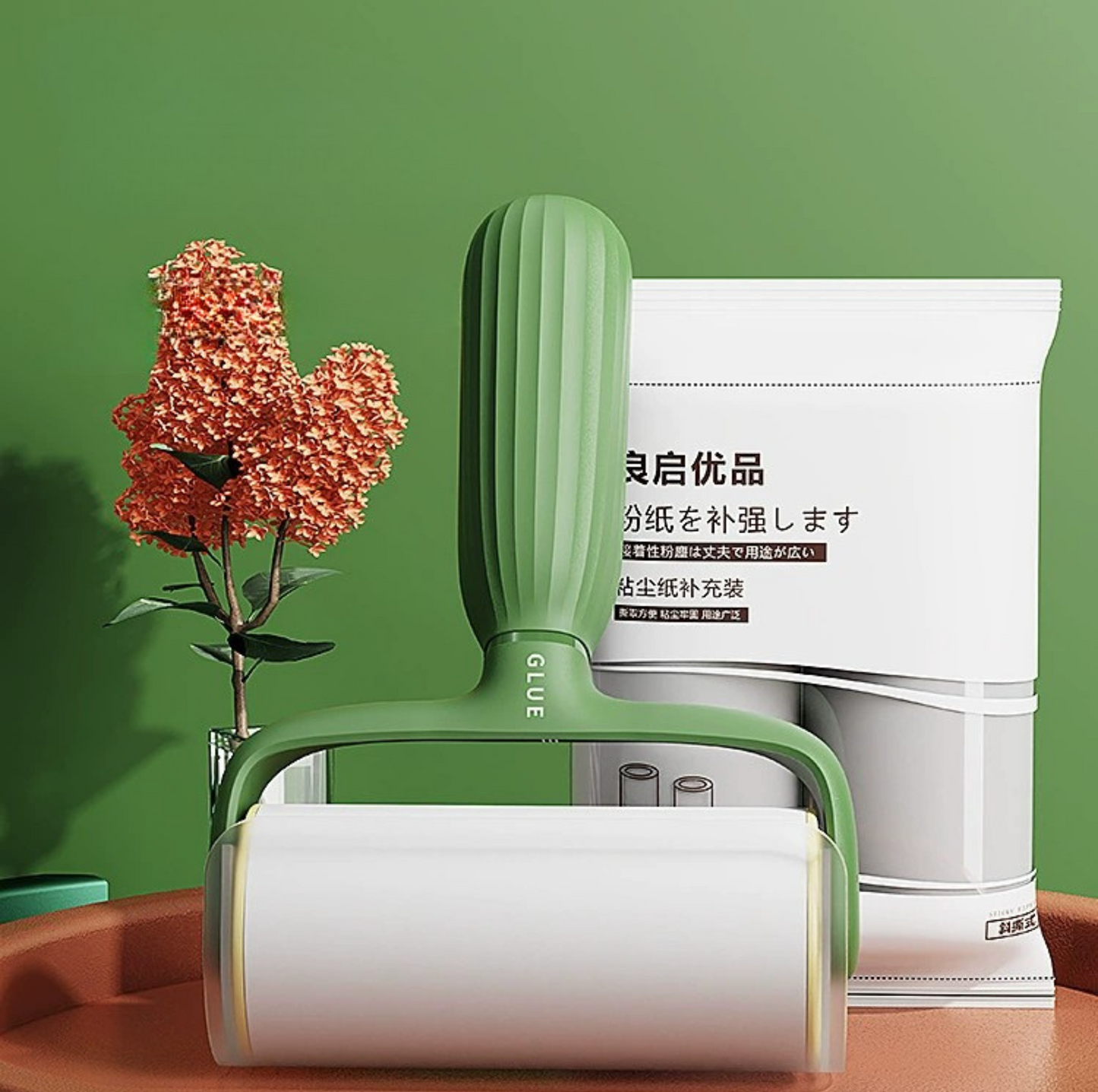 Cactus Grip Pet Hair Roller