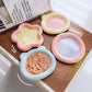 Artisan Ceramic Pet Food Plates Cat Bowl And Small Dog Bowl