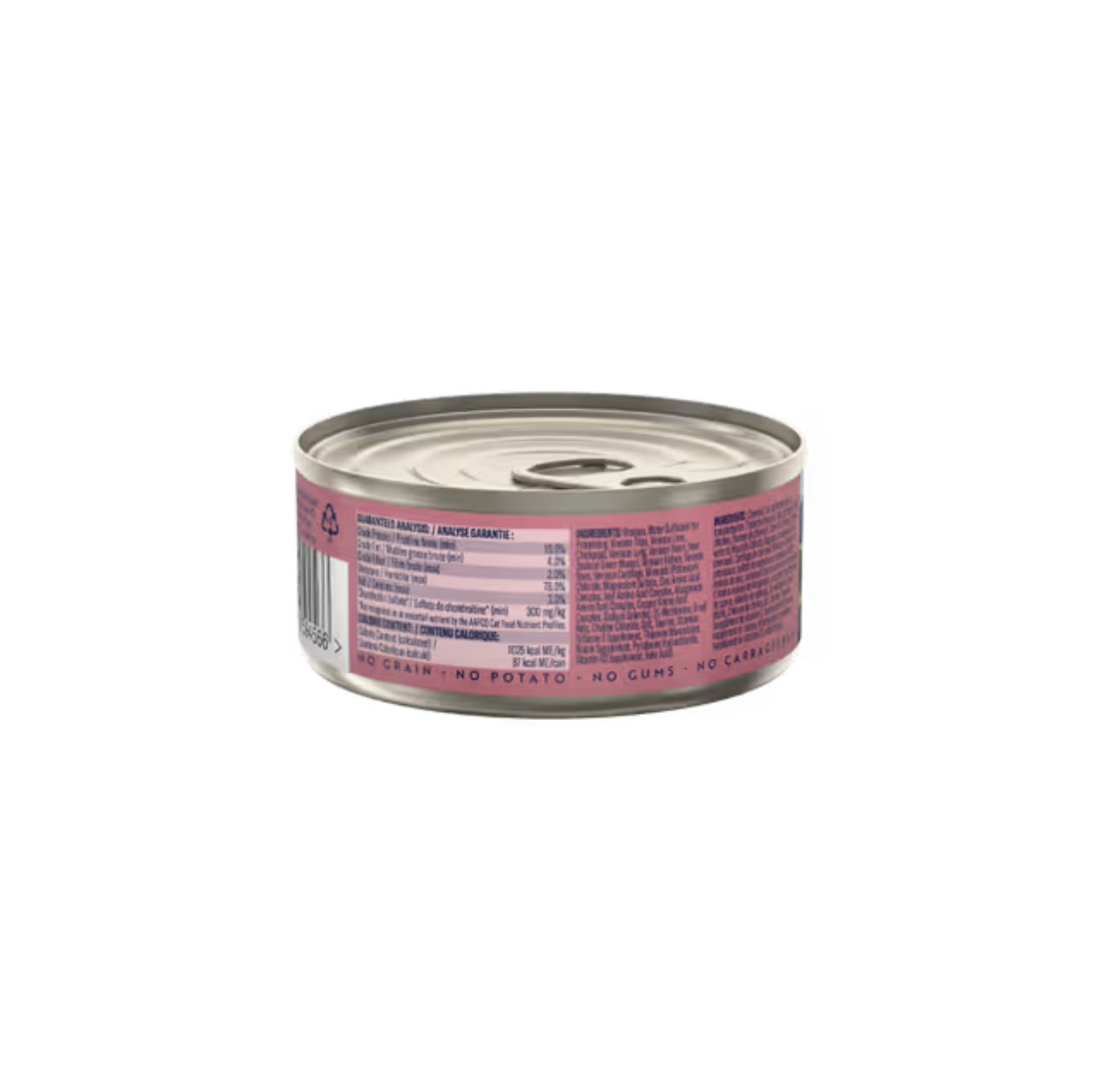 ZIWI Venison All Lifestage Wet Cat Food Cans 85g