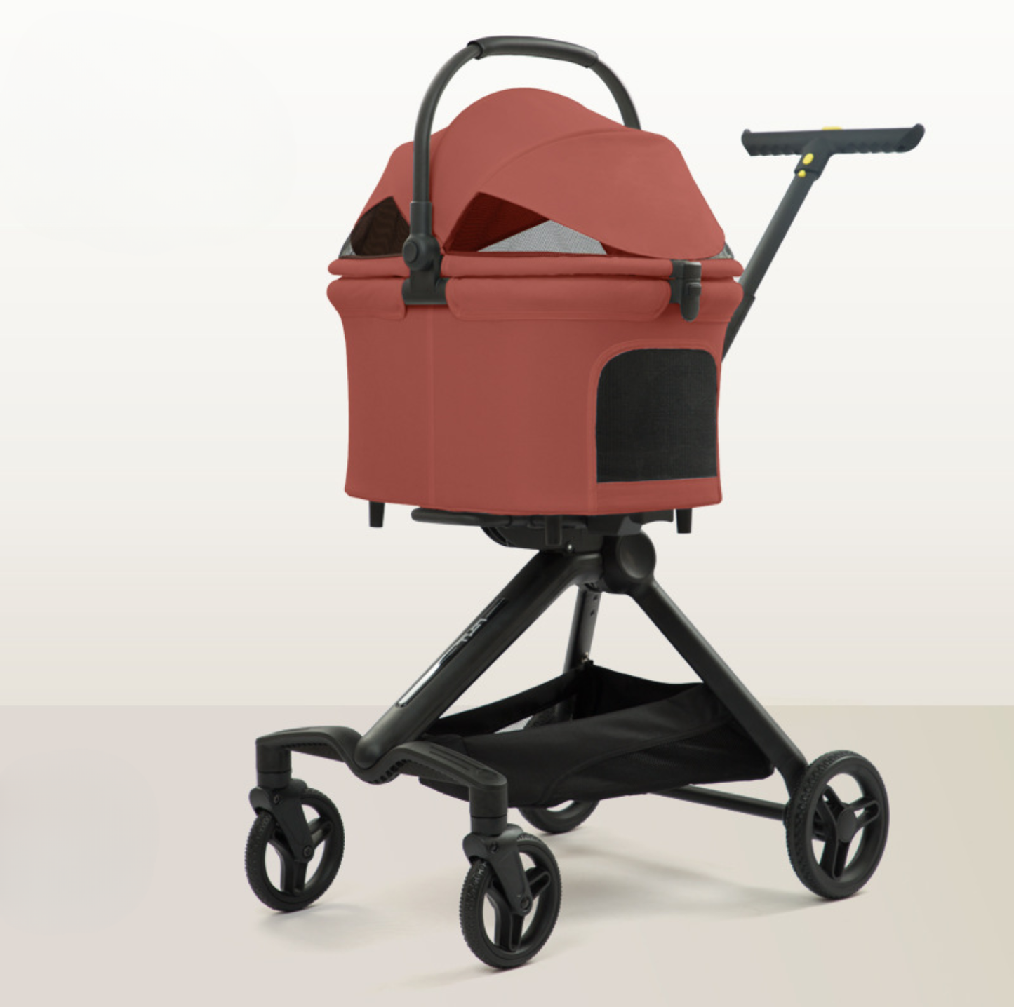 Reversible Pet Stroller – Premium Lightweight Design