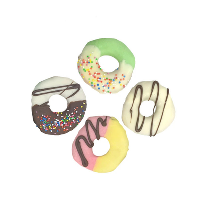 Wagalot Doggy Fun Food Donuts (4 Pack)