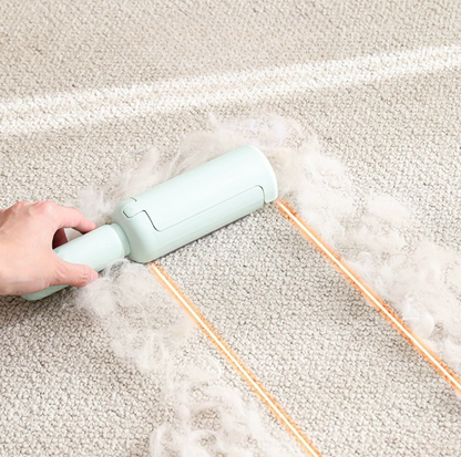 Portable Pet Hair Remover Roller