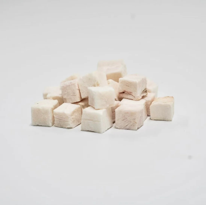 Raw Freeze-Dried Treats | Human-Grade Pink Ling