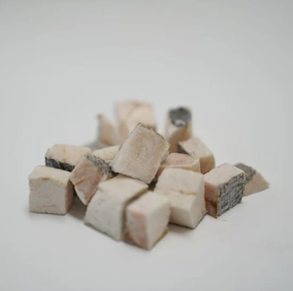 Raw Freeze-Dried Treats | Human-Grade Hoki Fillet