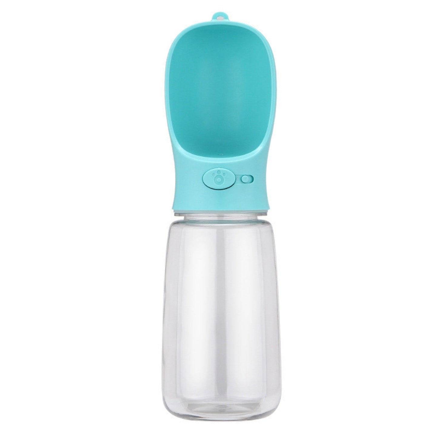 Portable Pet Water Bottle - Leak-proof and Durable, 550ml