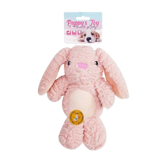 Cute Animal Squeaky Plush Dog Toys
