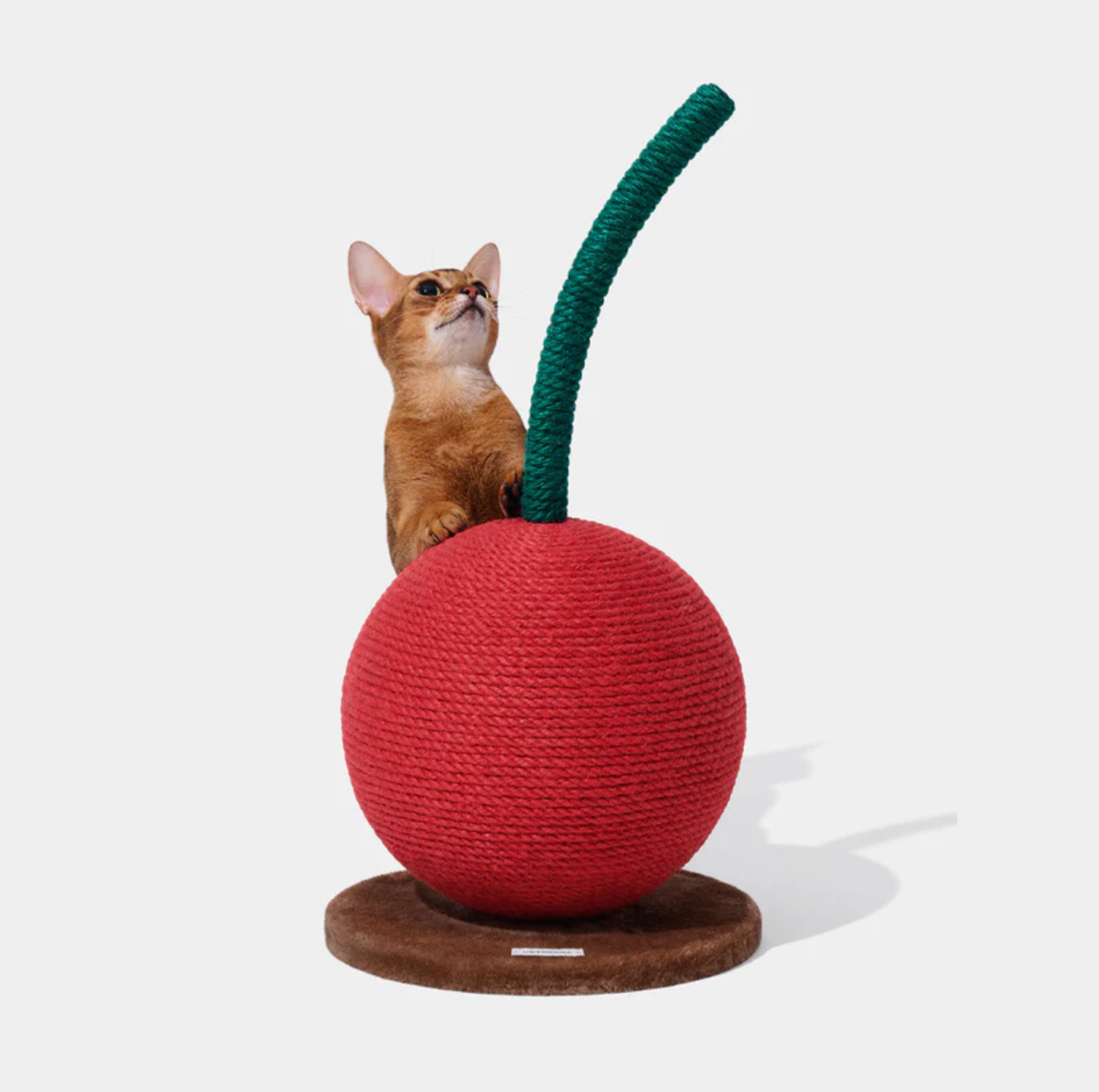 Vetreska Cherry Cat Scratching Ball