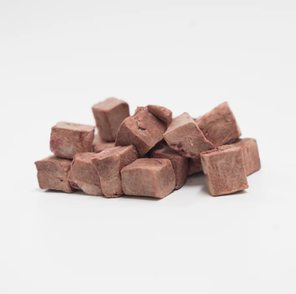 RAFA Raw Freeze-Dried Treats | Human-Grade Lamb Heart