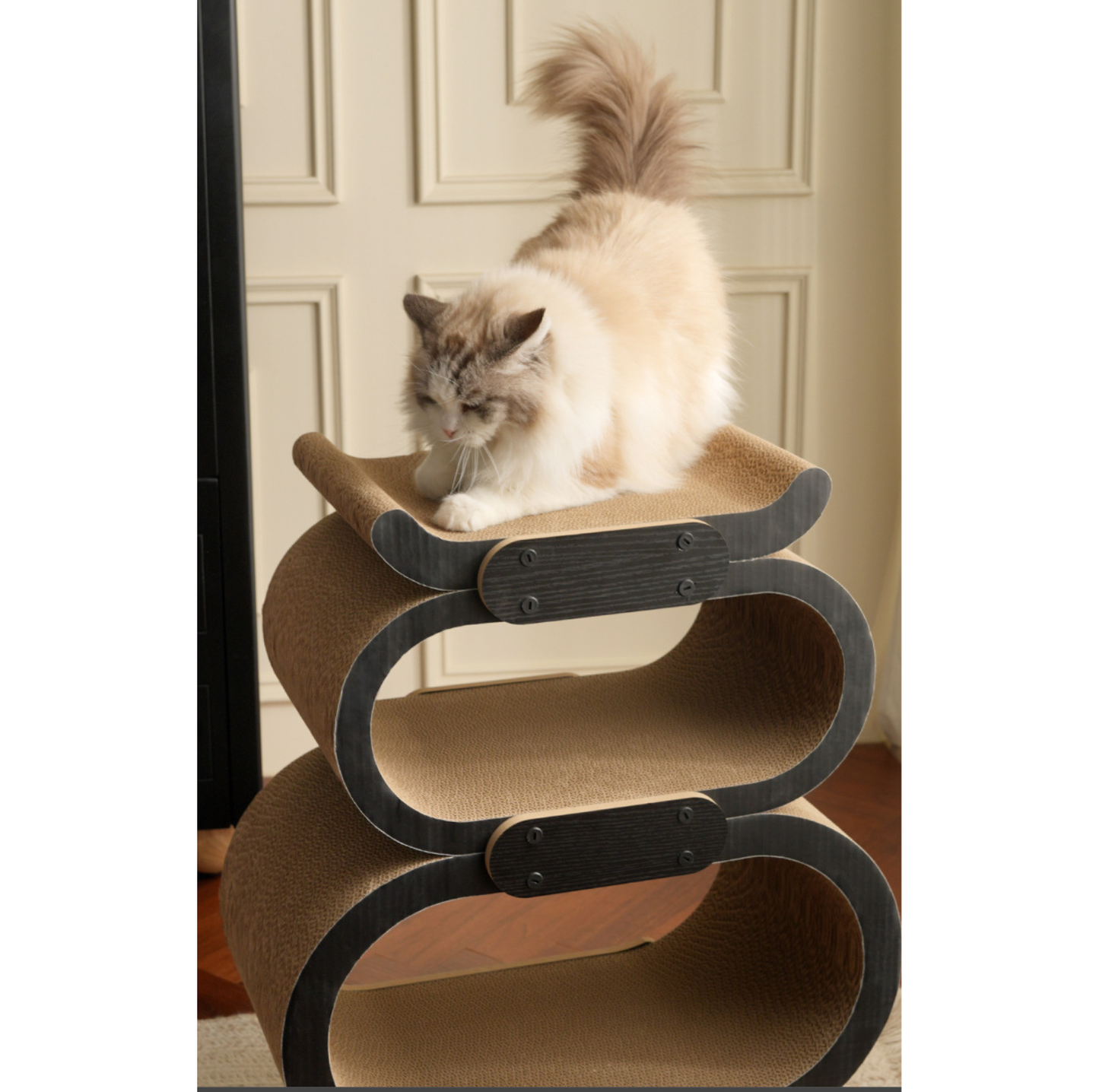 Archway Stackable Cat Scratcher Lounge