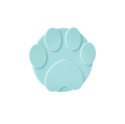 Paw-Shaped Silicone Can Lid & Feeding Spoon (Available Saperately)