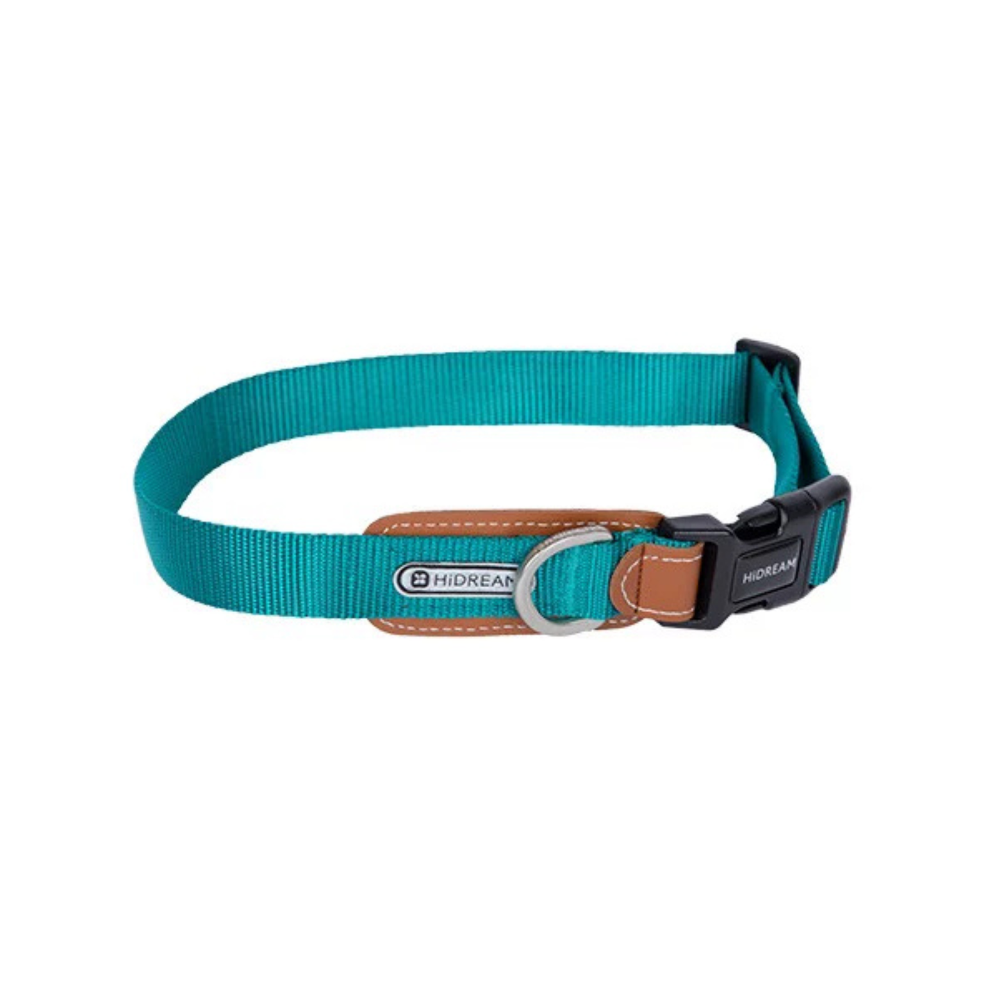 Hidream Adjustable Nylon Dog Collar with Quick-Release Buckle