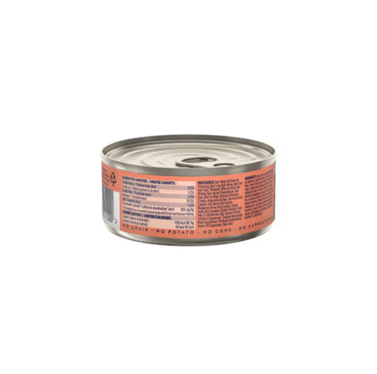 ZIWI Beef with South Pacific Fish Recipe All Lifestages Wet Cat Food Can 85g