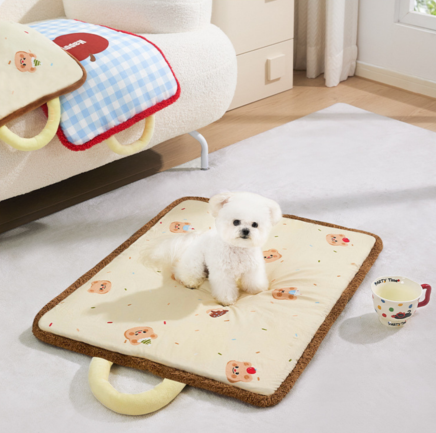 Pet Soft Double-Sided All-Season Mat