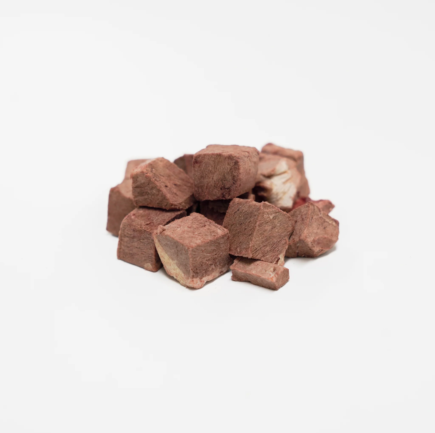 Raw Freeze-Dried Treats | Human-Grade Beef Heart