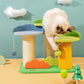 Baobab Inspired Multi-Level Small Cat Climbing Frame