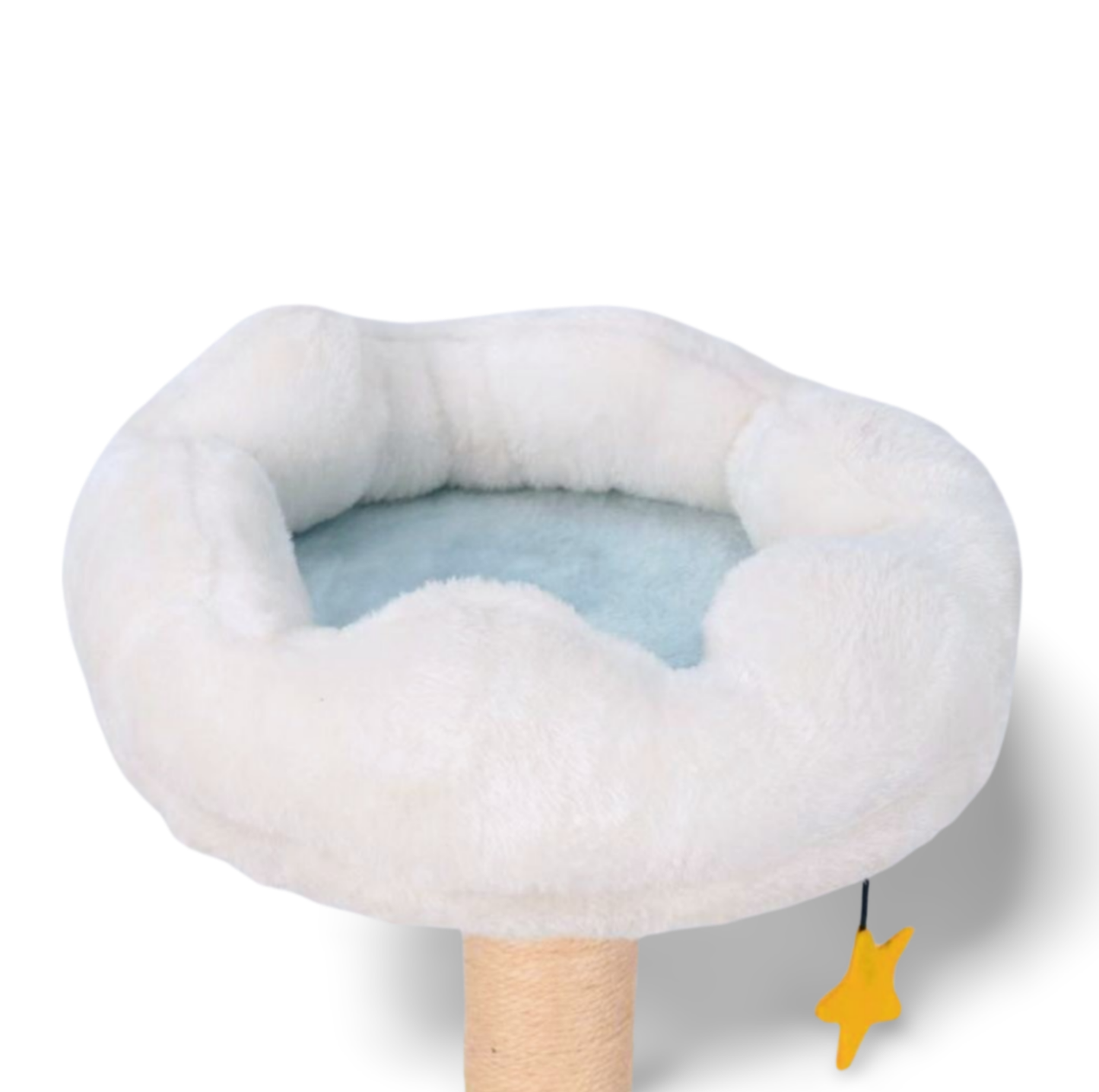 Medium Size Dreamy Sky Cat Tree Cloud Tower - 105cm (KM032)