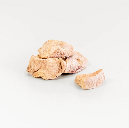 RAFA Raw Freeze-Dried Treats | Human-Grade Wallaby Steak