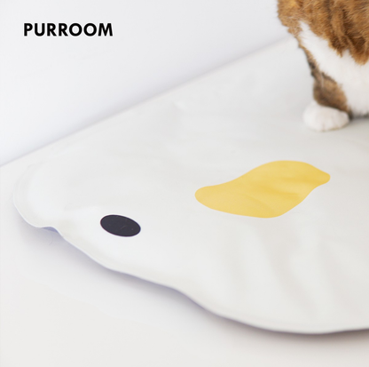 Purroom Little Chicken Series – Pet Cooling Mat