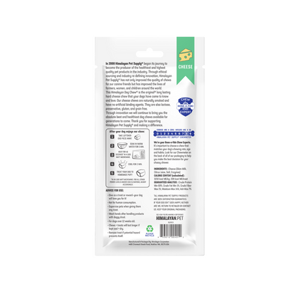Himalayan Dog Chew Cheese Medium - With Hard Cheese