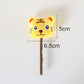 Cartoon Style Plush Polygonum Cat Chewing Toys
