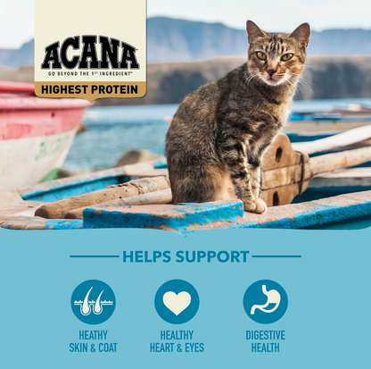 Acana Wild Atlantic Cat Dry Food 4.5kg