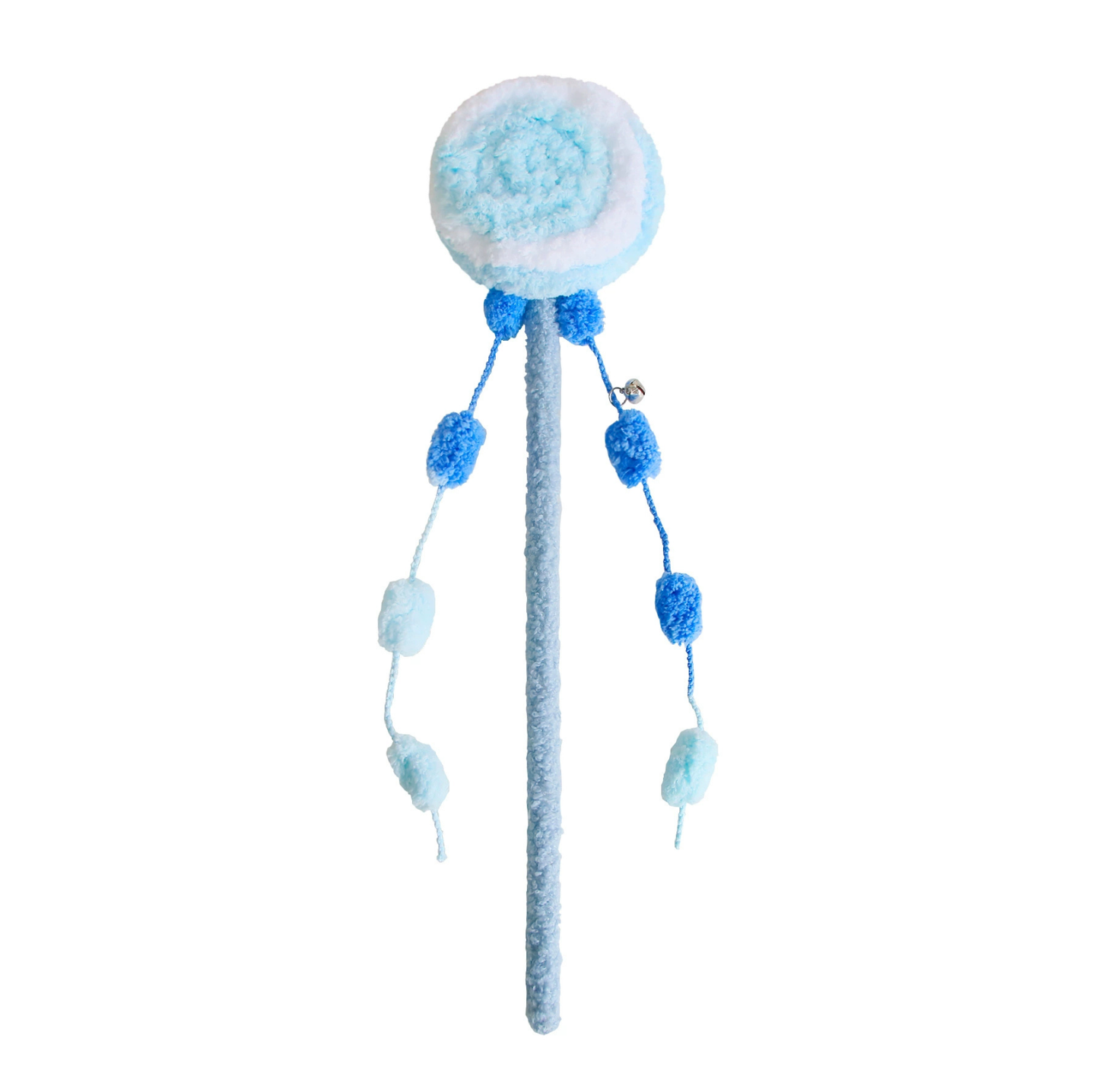Marshmallow Pop Interactive Cat Wand