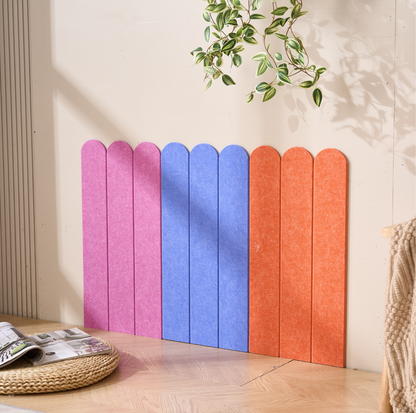 Durable Felt Wall-Mounted Cat Scratch Mat