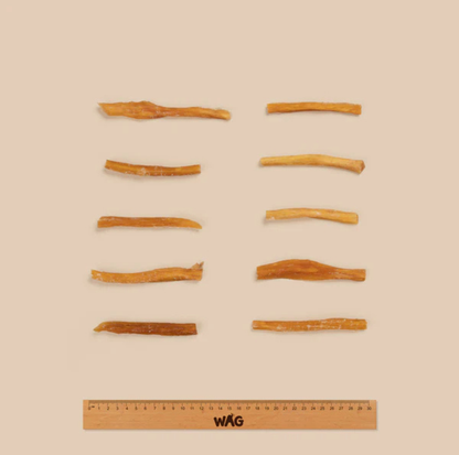 Wag Veal Tendons Dog Treat 200g