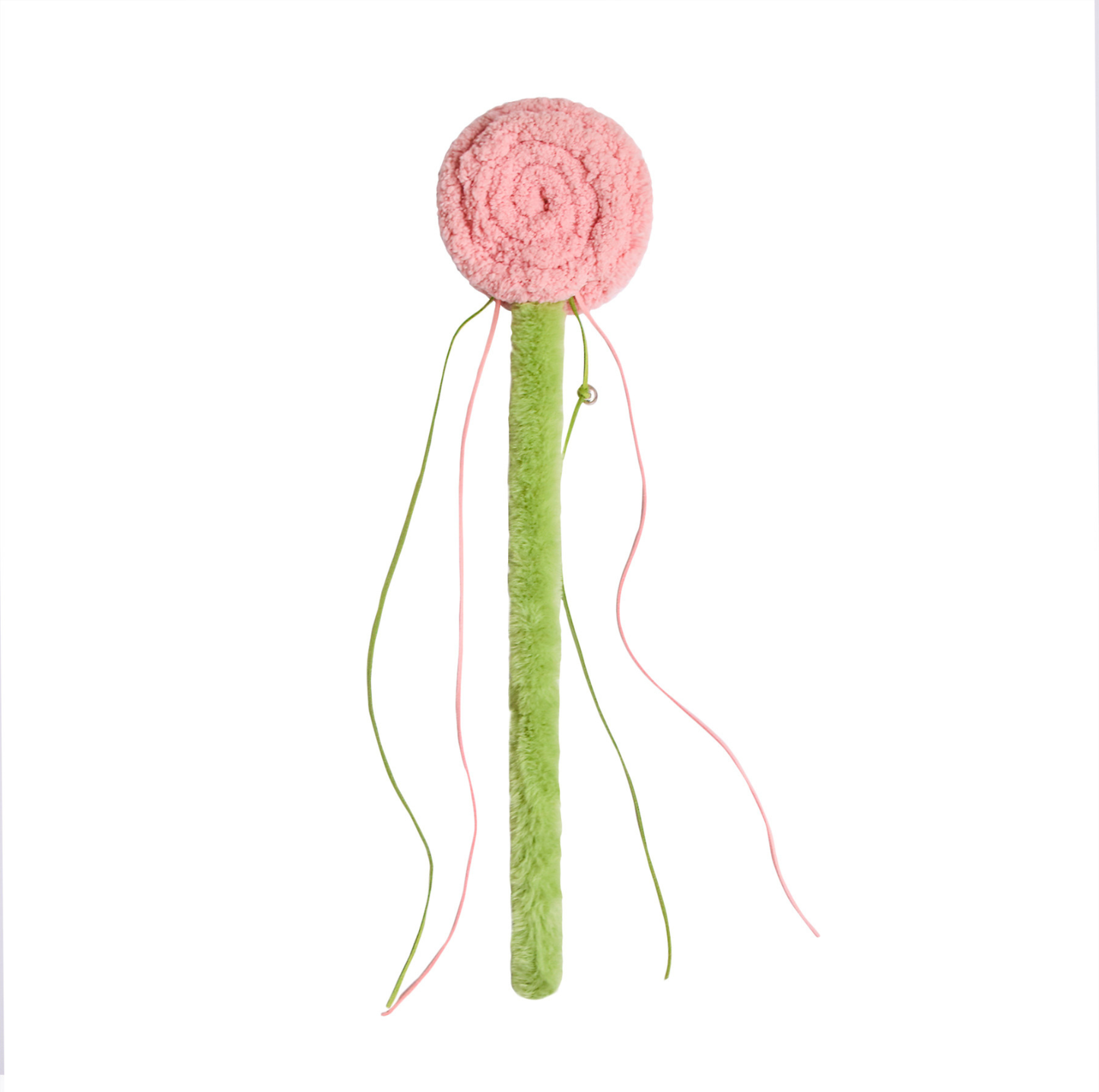 Flower Interactive Cat Wand